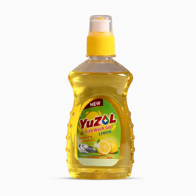 Floor Cleaner – 500 ml – Yuzol