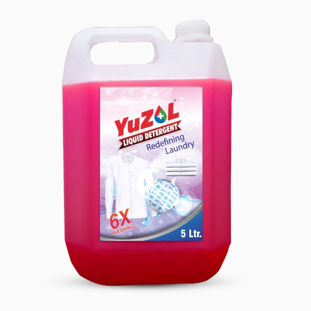 Floor Cleaner – 500 ml – Yuzol